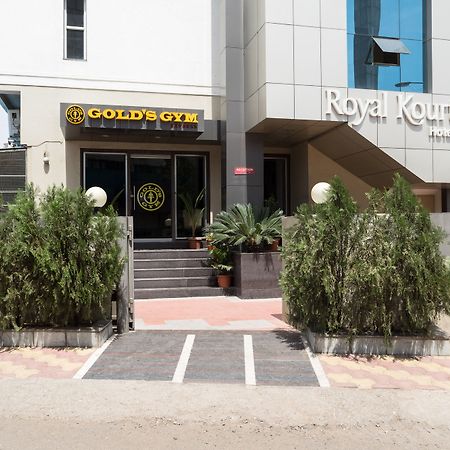 فندق Treebo Trend Royal Kourt Aurangabad المظهر الخارجي الصورة