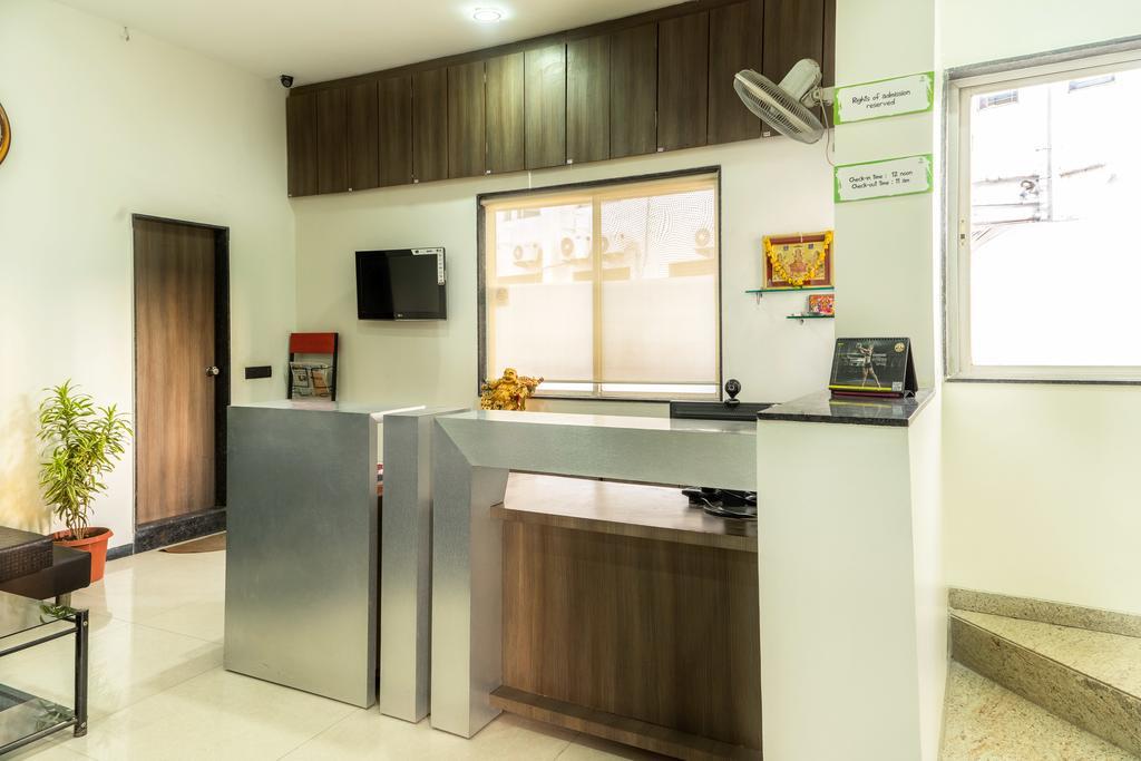 فندق Treebo Trend Royal Kourt Aurangabad المظهر الخارجي الصورة