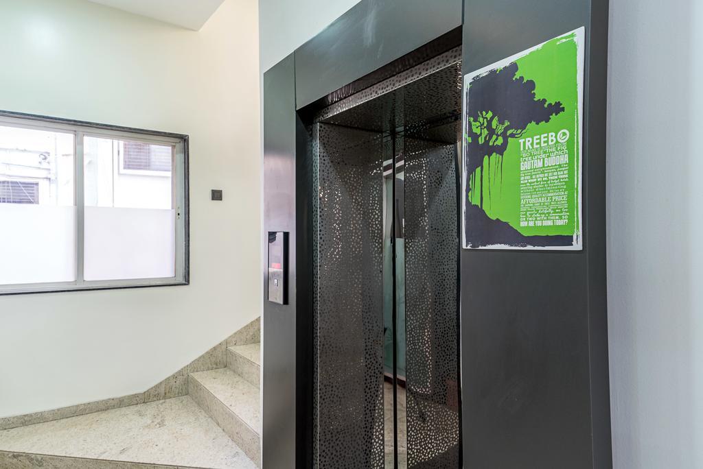 فندق Treebo Trend Royal Kourt Aurangabad المظهر الخارجي الصورة