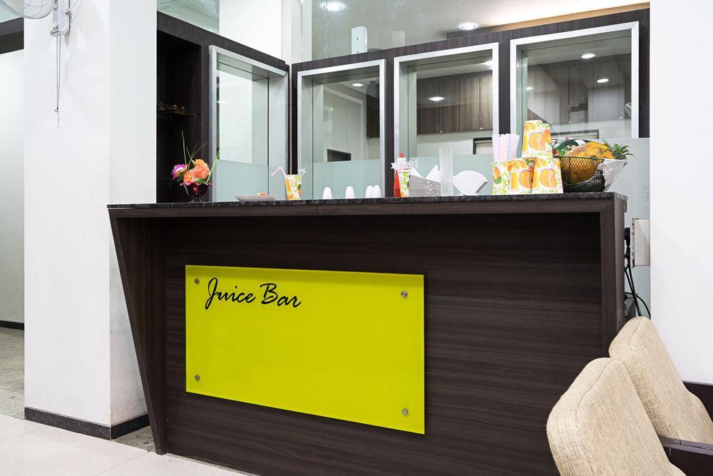 فندق Treebo Trend Royal Kourt Aurangabad المظهر الخارجي الصورة