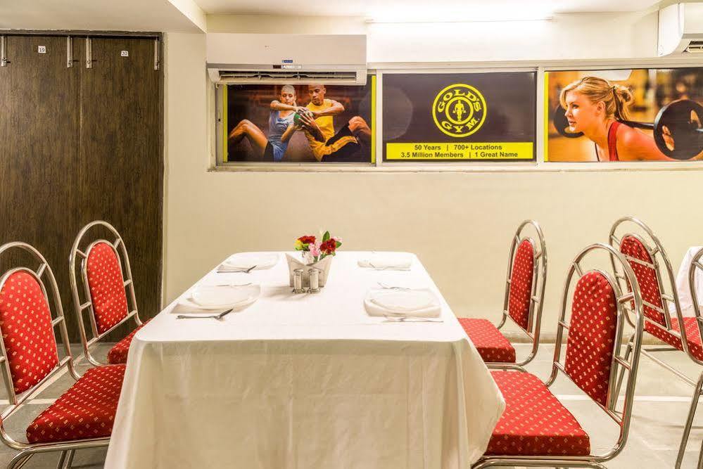 فندق Treebo Trend Royal Kourt Aurangabad المظهر الخارجي الصورة
