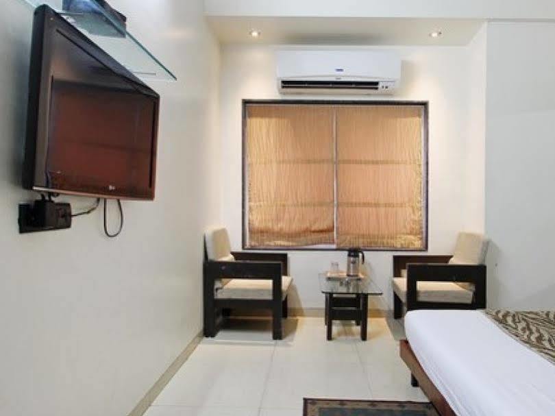 فندق Treebo Trend Royal Kourt Aurangabad المظهر الخارجي الصورة