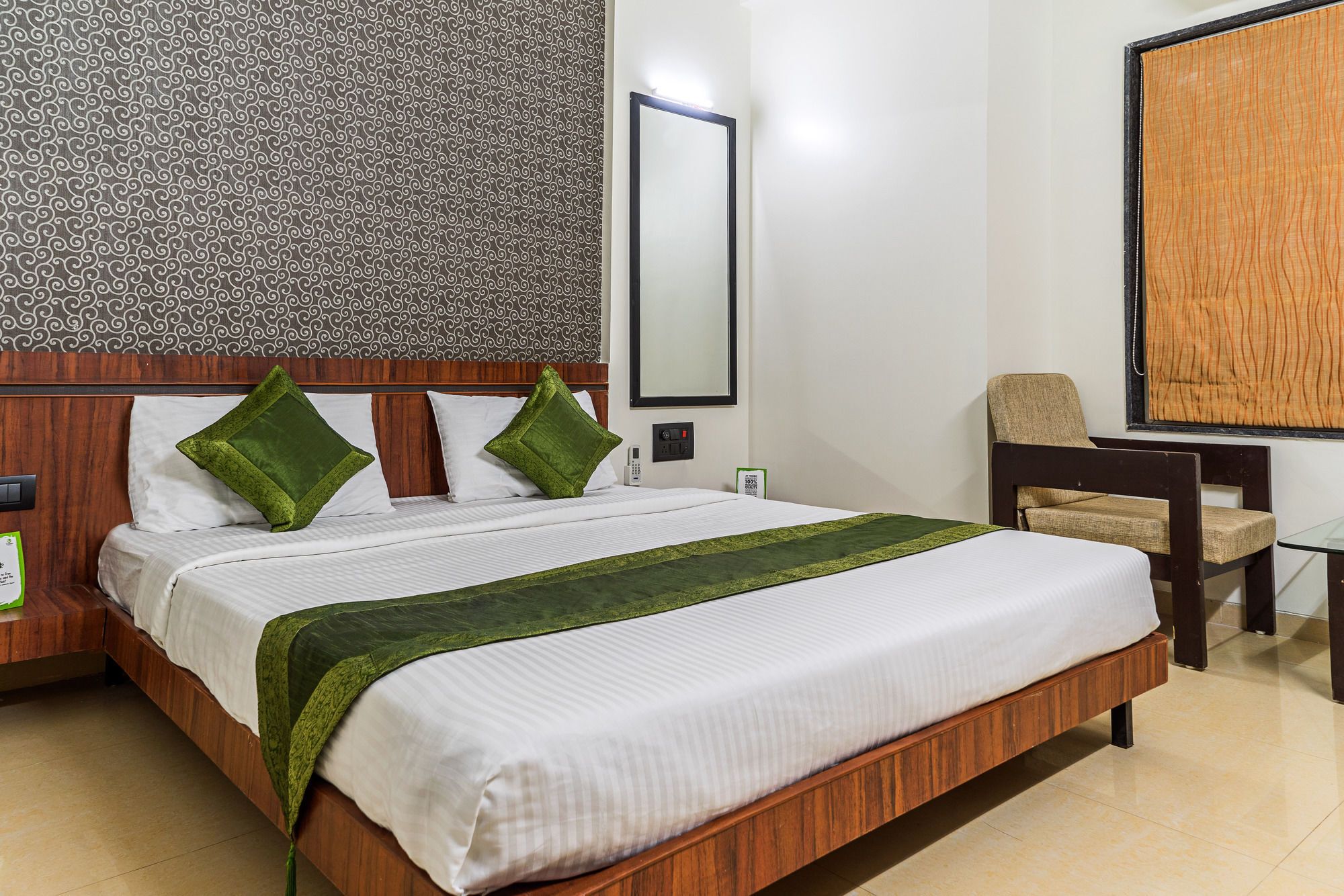 فندق Treebo Trend Royal Kourt Aurangabad المظهر الخارجي الصورة