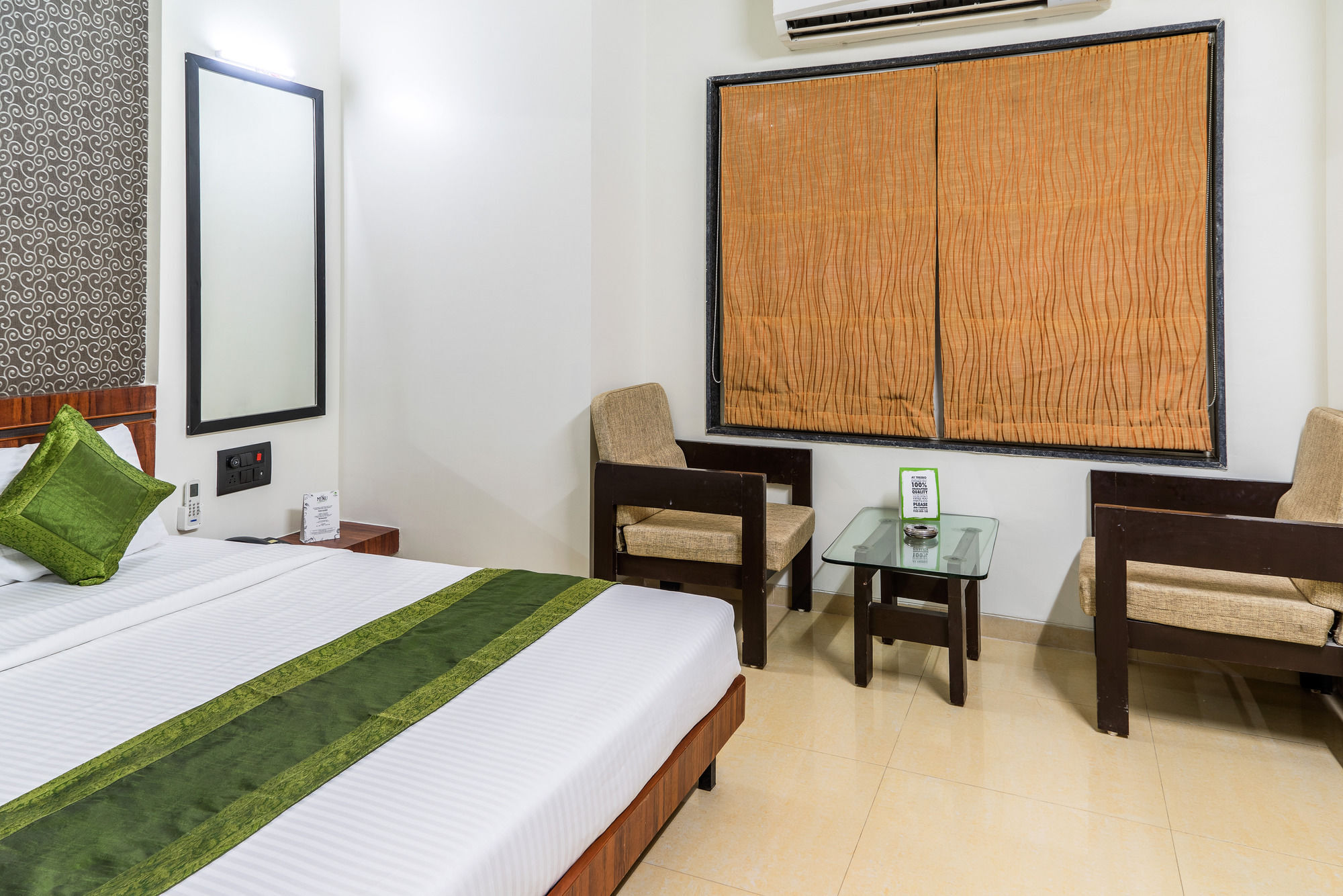 فندق Treebo Trend Royal Kourt Aurangabad المظهر الخارجي الصورة
