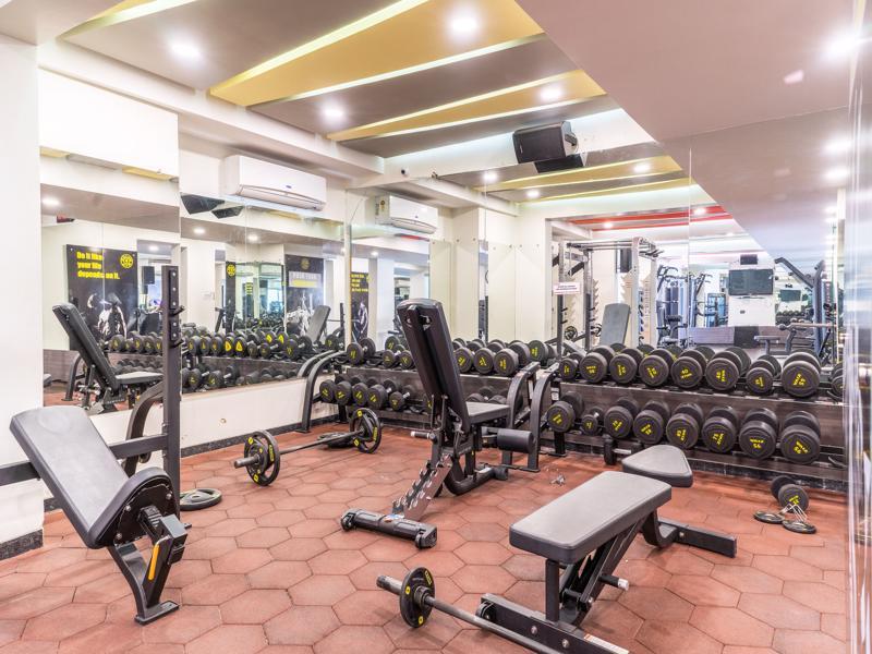 فندق Treebo Trend Royal Kourt Aurangabad المظهر الخارجي الصورة