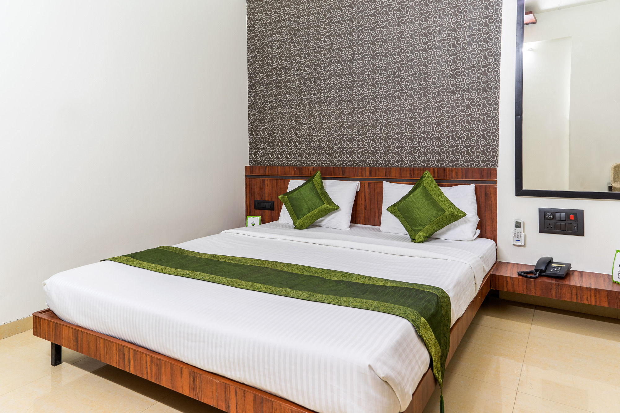 فندق Treebo Trend Royal Kourt Aurangabad المظهر الخارجي الصورة