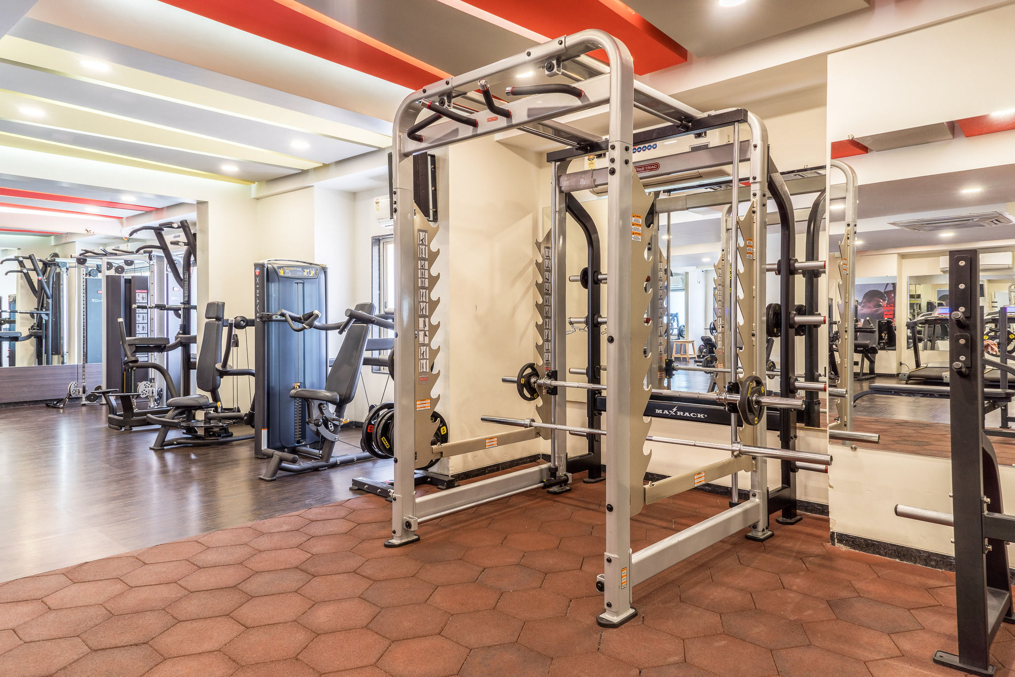 فندق Treebo Trend Royal Kourt Aurangabad المظهر الخارجي الصورة