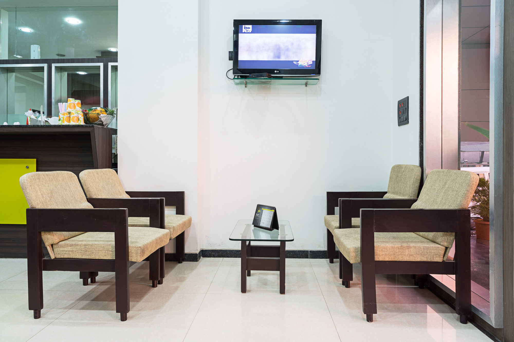 فندق Treebo Trend Royal Kourt Aurangabad المظهر الخارجي الصورة